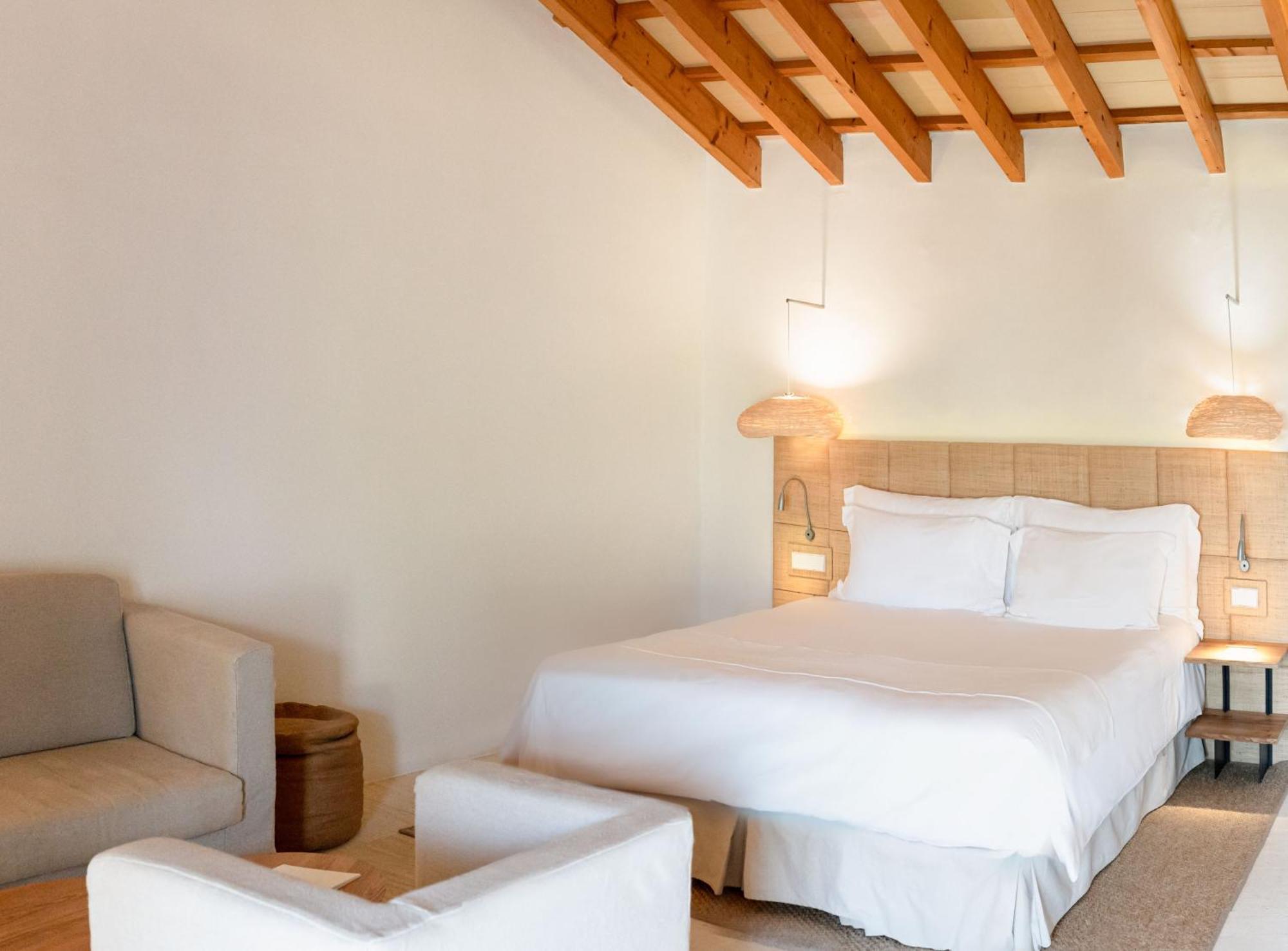 Torralbenc, A Small Luxury Hotel Of The World Cala En Porter  Esterno foto