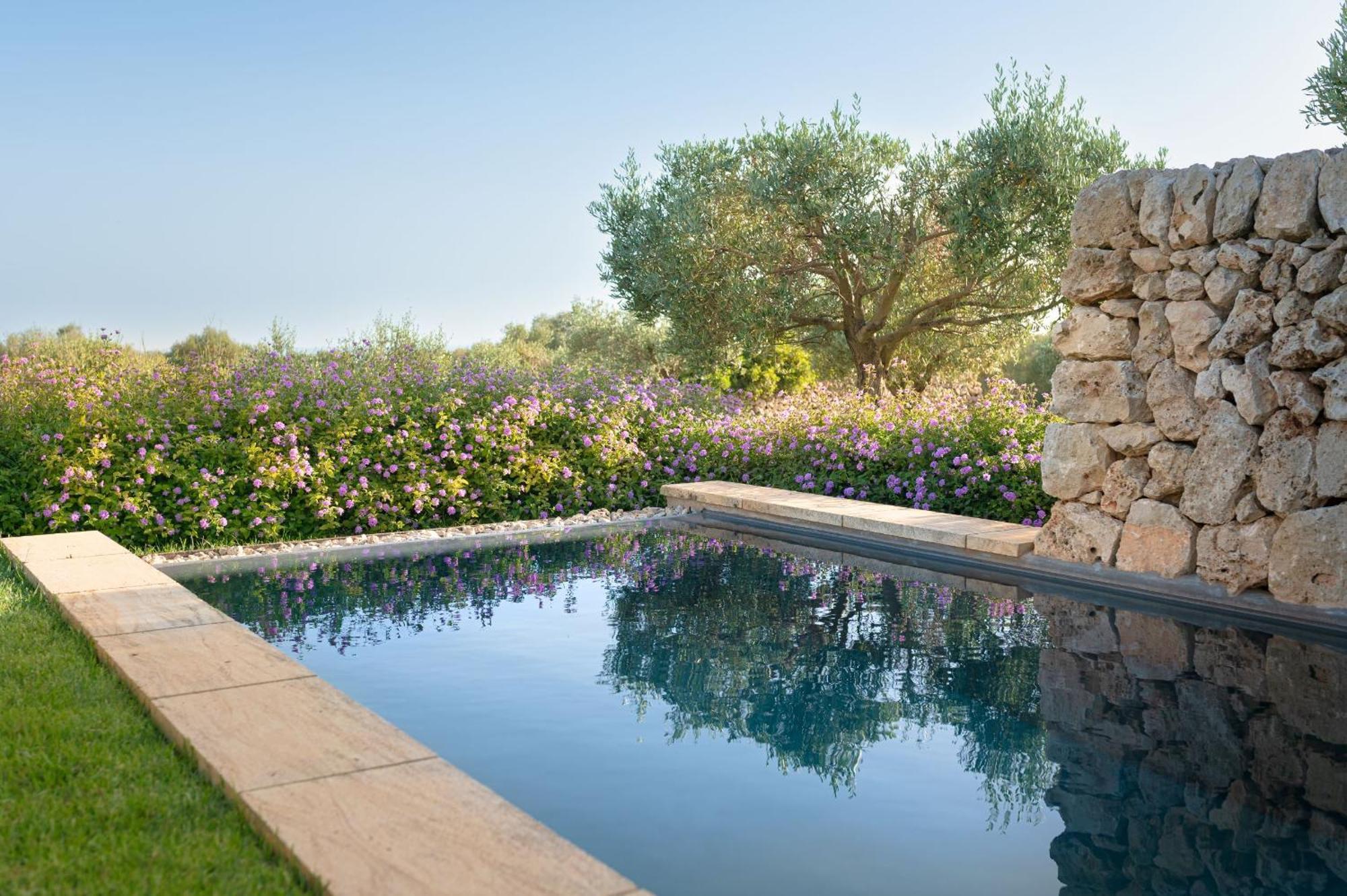 Torralbenc, A Small Luxury Hotel Of The World Cala En Porter  Esterno foto