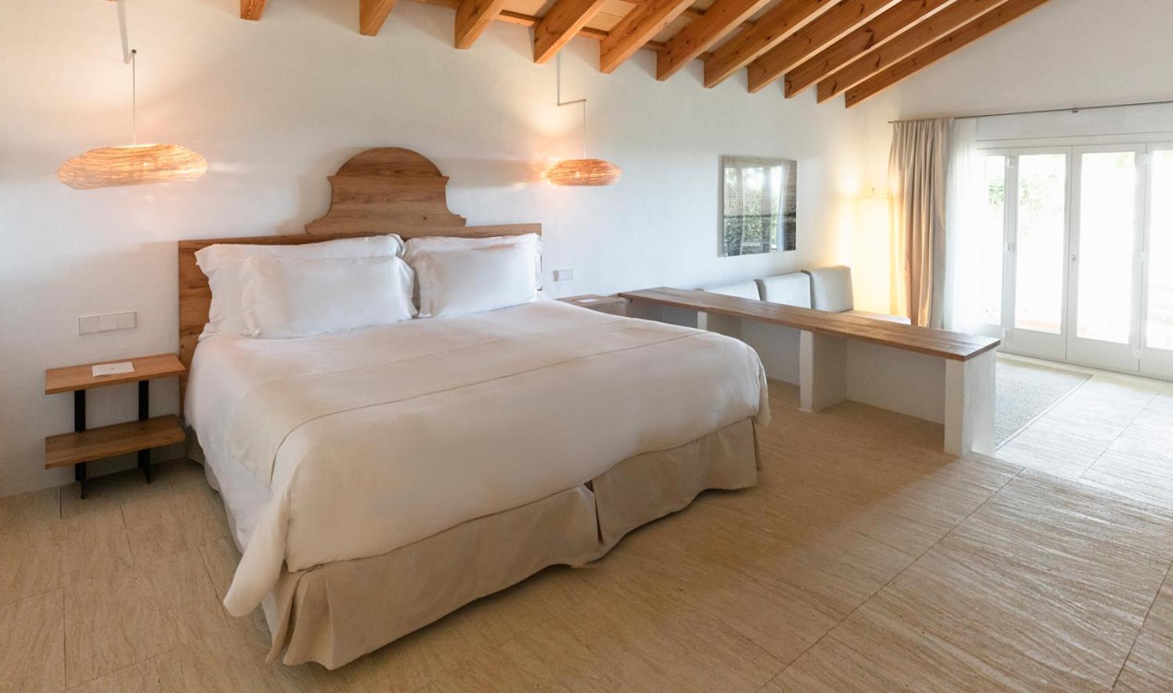 Torralbenc, A Small Luxury Hotel Of The World Cala En Porter  Esterno foto