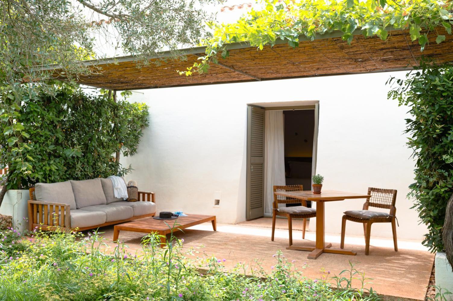 Torralbenc, A Small Luxury Hotel Of The World Cala En Porter  Esterno foto